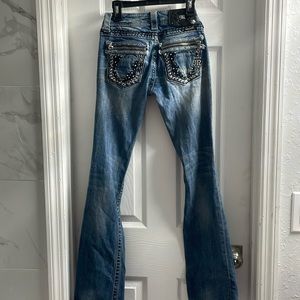 miss me jeans size 24